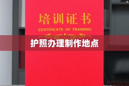 杂多护照办理制作地点