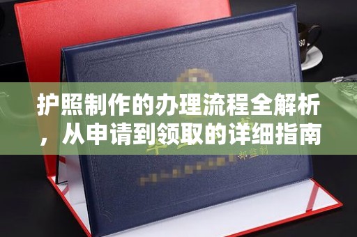 杂多护照制作的办理流程全解析，从申请到领取的详细指南