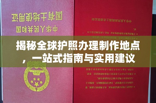 杂多揭秘全球护照办理制作地点，一站式指南与实用建议
